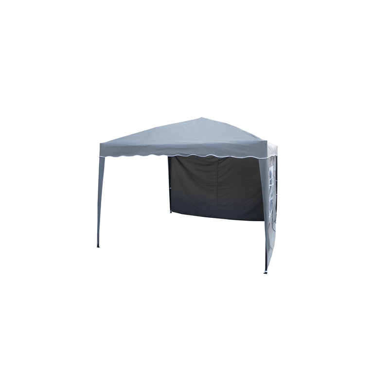 Genkei Dakota Fields Roof for Gazebo, Grey