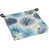 White/Blue/Gardenia Cool Floral