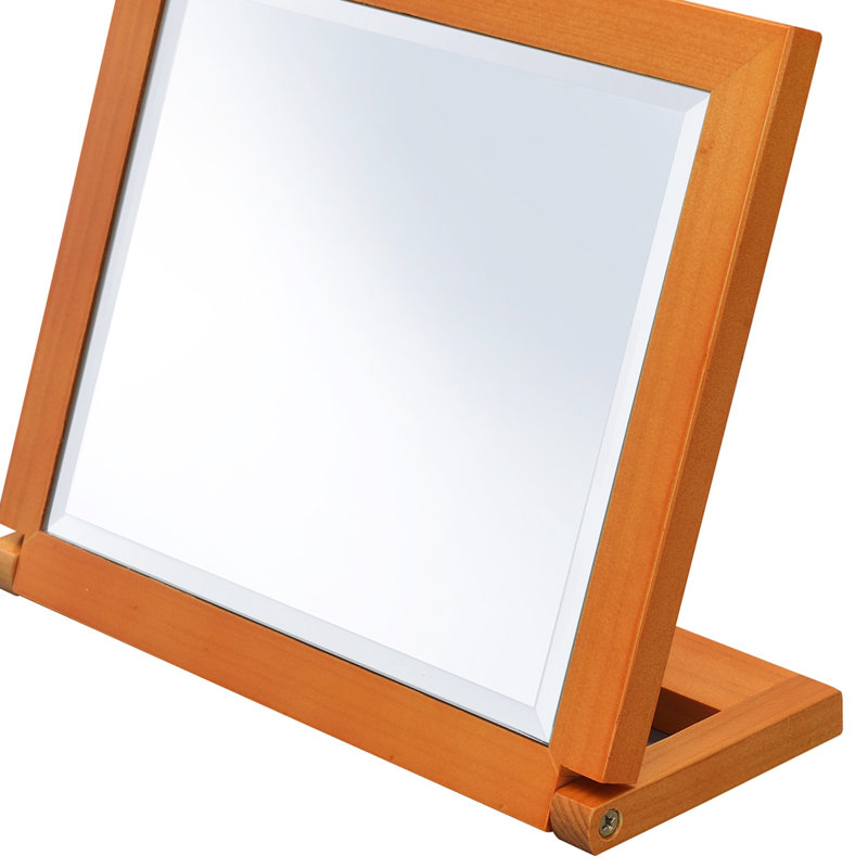 Miroir de maquillage / rasage