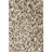 Heston Authentic Hand Woven Handmade Silver Modern Abstract Polyester Shag Area Rug