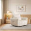 Canapé moderne de 35,2 po pour appartement, bureau, salon, chambre à coucher-131427157
