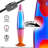 16" Wax Motion Volcano Lamp-1473780873-1473780875
