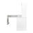 Home Office Computer Desk With Hutch-131401888-131401890