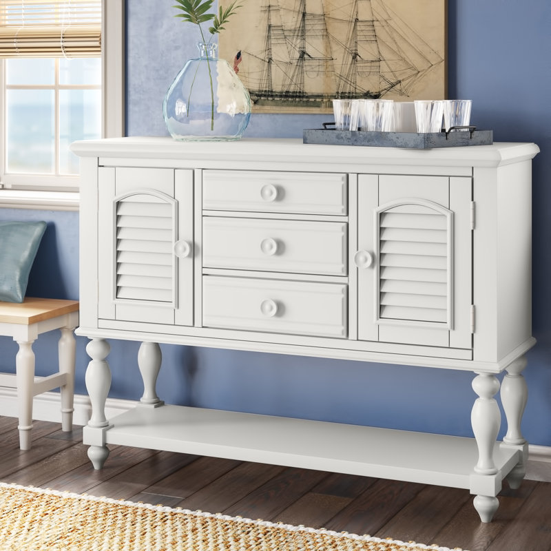  Buffet 52 po Alvy, Blanc