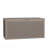 100 Gallon Lockable Deck Box, Water Resistant Resin-126042365