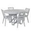 Ensemble de table de salle à manger 5 pièces Mid-Century