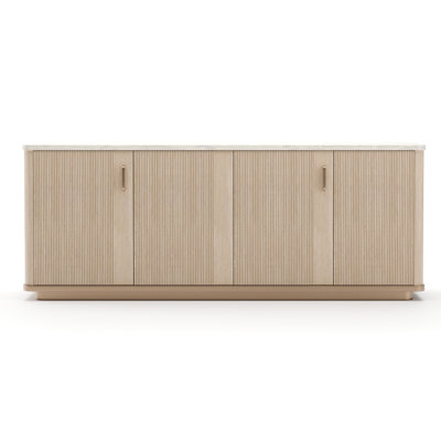 Rhythm 83.75'' W Sideboard