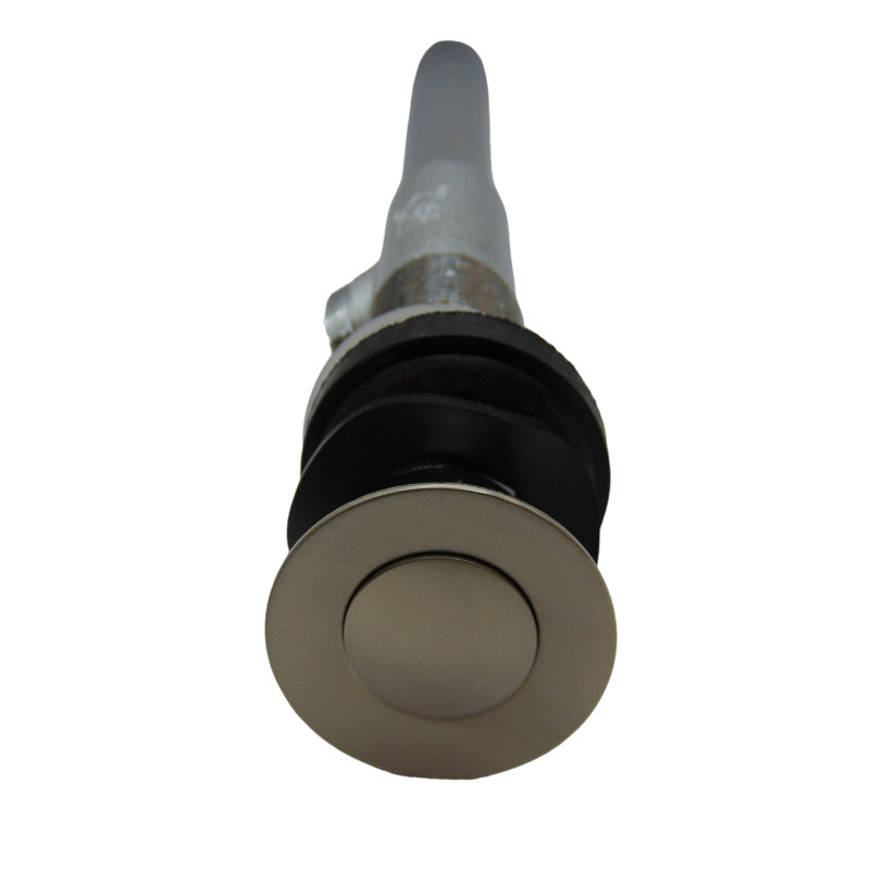 Single-Hole Bathroom Faucet