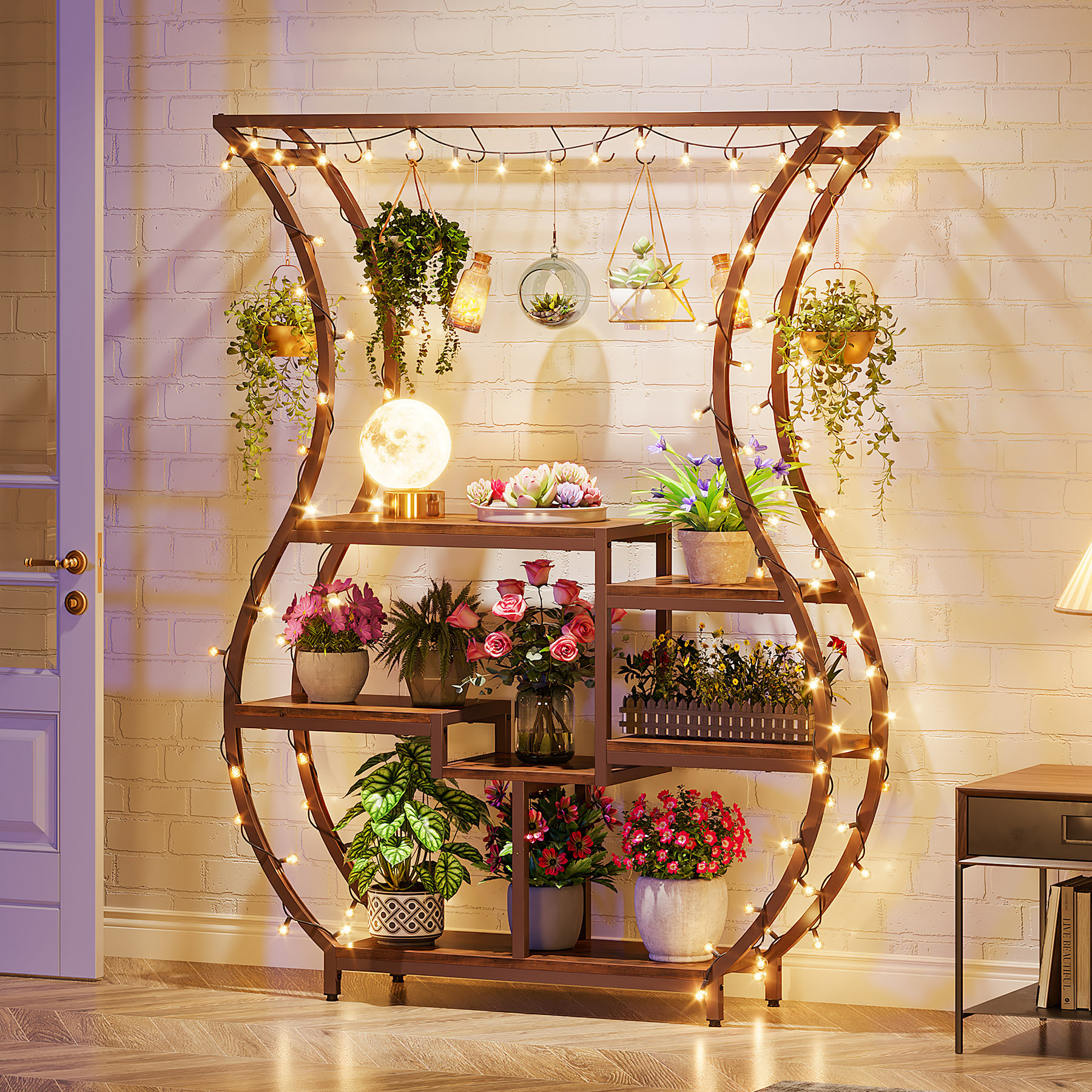 17 Stories Plant Stand & Reviews | Wayfair