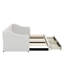 Lit de jour rembourré simple TG avec très grand lit avec tiroirs-79084133
