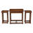 Scarborough House Nesting Tables