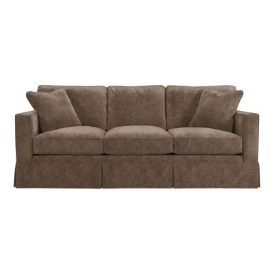 Hillcrest 81'' Slipcovered Sleeper Sofa