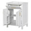 Meuble-lavabo simple avec plateau Pavi 24,21