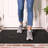 Double Play Ribbed Low Pile Moisture Absorbant Stain/Fade Resistant Non-Slip Indoor/Outdoor Doormat-118778654-118778652