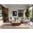 Soft Plush Ferland Valentines Modern & Contemporary Abstract Area Rug in Gray – Rose Binding-2009018038