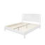 Lit plateforme en bois massif avec tête de lit rustique Ethan-515858802-521064909