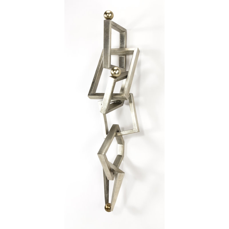 Handmade Metal Wall Decor