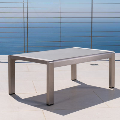 Outdoor Patio Coffee Table