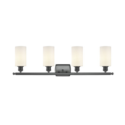 Mallette 4 - Light Dimmable Vanity Light