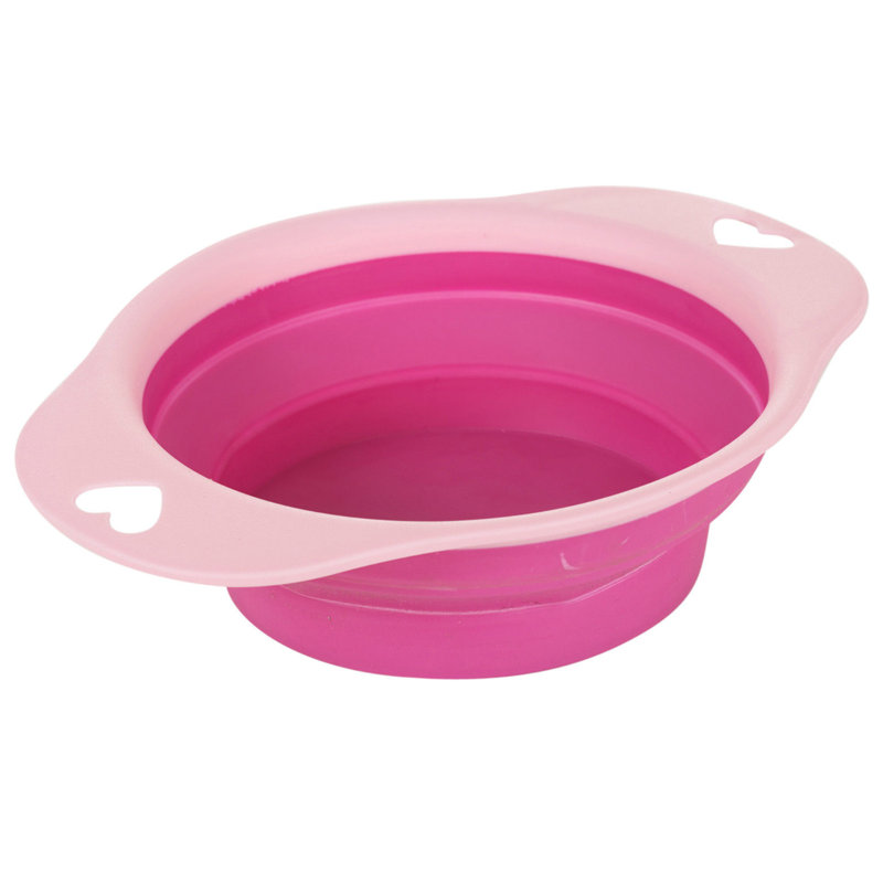 Ardilla Pet Bowl, Pink