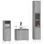 Aalliyah Freestanding Bathroom Storage Furniture Set-890694172