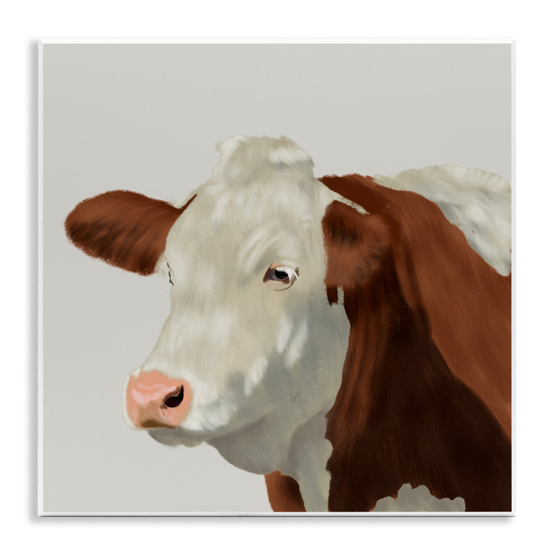 «Farm Friend Farm», plaque murale par Marcus Prime