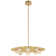 Pertica 8 - Light LED Chandelier