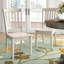 Fortville Solid Wood Windsor Back Dining Chair-126129268