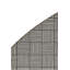 Tapis d'extérieur antidérapant Gridblocked-1421711875