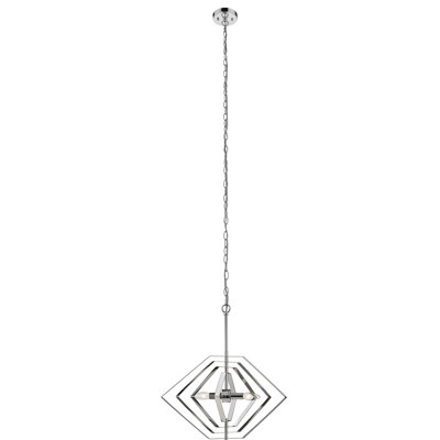 Hanes 2 - Light Geometric Chandelier