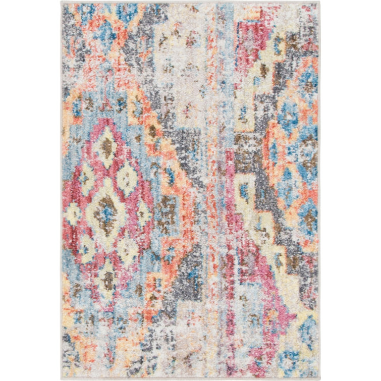 Leanora Geometric Indoor Rug