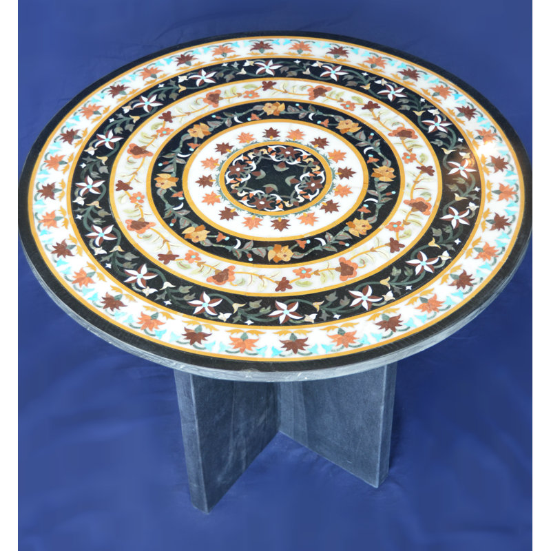 Outdoor Round Side Table
