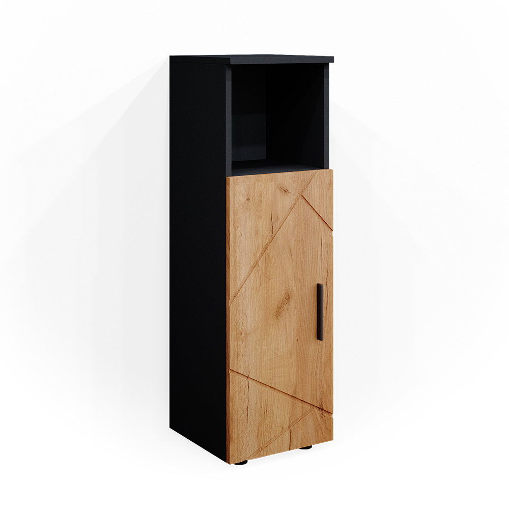 30 x 95 cm Badschrank Kaleinani