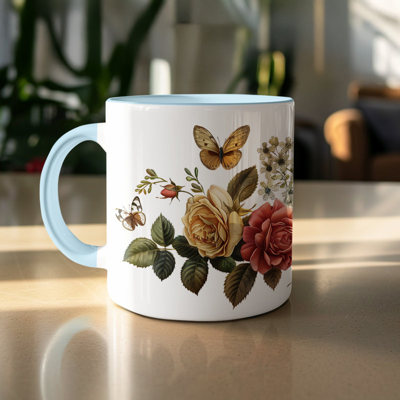 Ceramic Coffee Mug