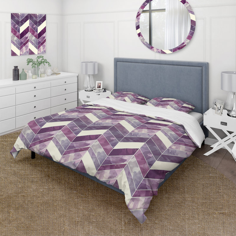 Ensemble de housse de couette Traditional, Housse de couette très grand et 2 très grandes t