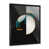 Silver Picture Framed