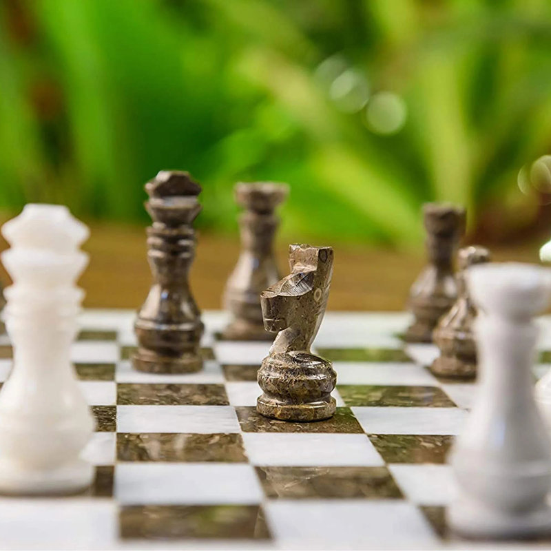 RADICALn Marble / Granite Chess
