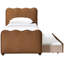 Lit gigogne en velours Gatsby Guildford Mohair-1837621684