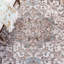 Tapis oriental gris / bleu Quinnipack-674737452