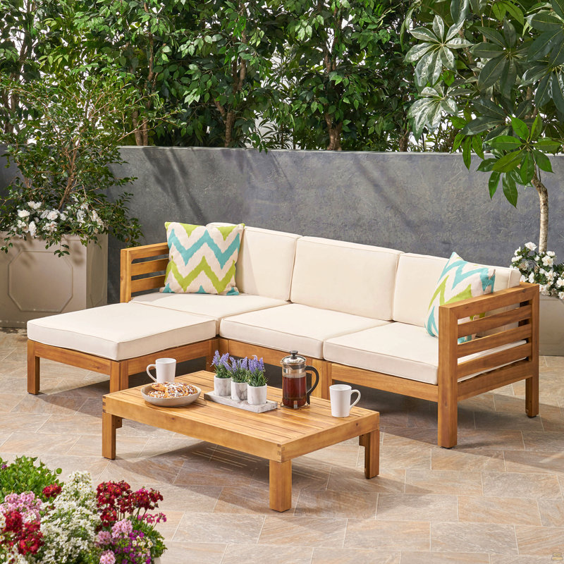 L Shape Sofa Set