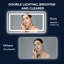 Miroir de salle de bain sans cadre Akilan-1271789852