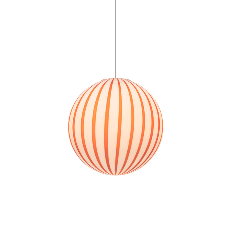 Filigrana Light, S5 Globe 500, 110/120V, Red