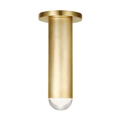 Ebell 1 - Light LED Flush Mount