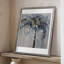 Palm Magic Evening I, reproduction encadrée - bois massif 44928-505630652