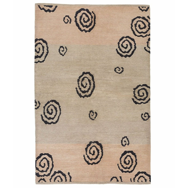 Custom One-of-a-Kind 6' X 9' Area Rug