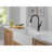 Ophelia Touch2O Kitchen Sink Faucet with Touchless Technology-109382254
