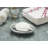 Silver Soap Dish Bar Holder