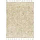 HYGGE Geometric Area Rug in Beige