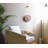 Eslabon Solid Wood Wall Clock-49250284