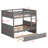 Bunk Bed With Trundle-1418256701